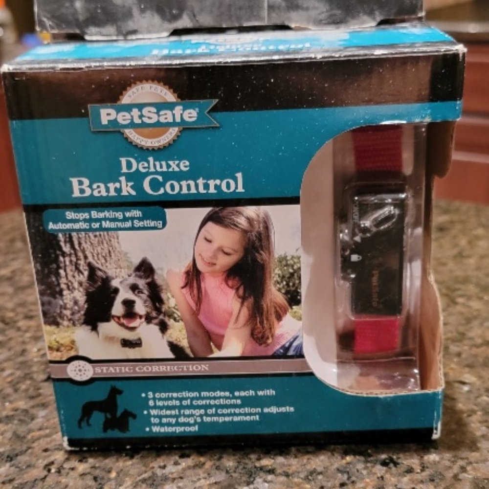PetSafe Static Basic Waterproof Dog Bark Collar